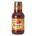 Salsa barbacoa pica 280g Salsa barbacoa pica 280g